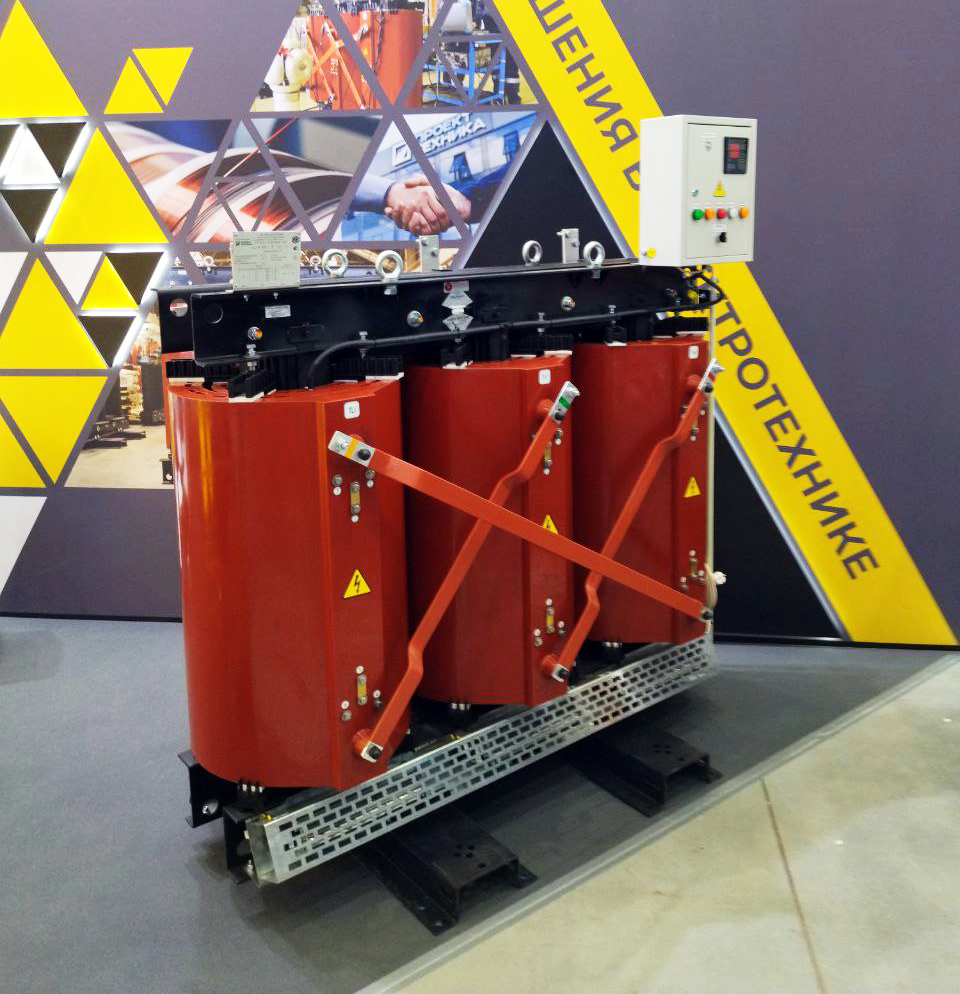  Трансфомратор ТЛС-630/10/0,4 - У3 D/Yn-11 IP00 Al ANAF